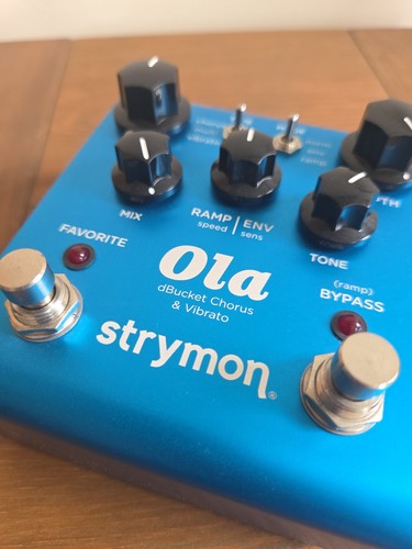 Strymon ola chorus - , &
