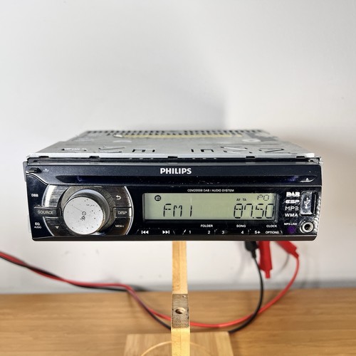Philips cem2000b car - philips,