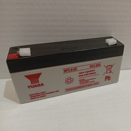 Yuasa 8ah np2 8 6 - yuasa, np2.8-6