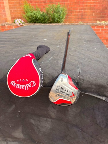 Callaway big bertha - rh, 460cc