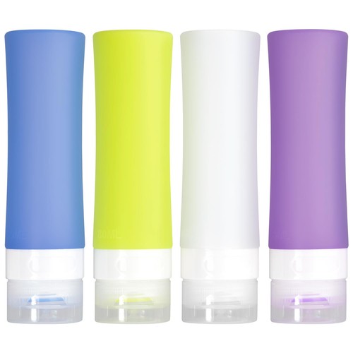 Silicone refillable - 4,