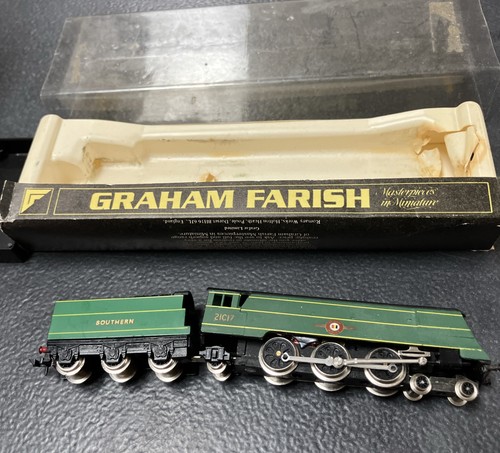 Graham farish gauge merchant - farish,