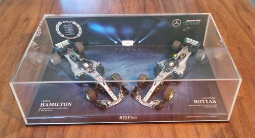 Minichamps mercedes amg - minichamps, 1:43
