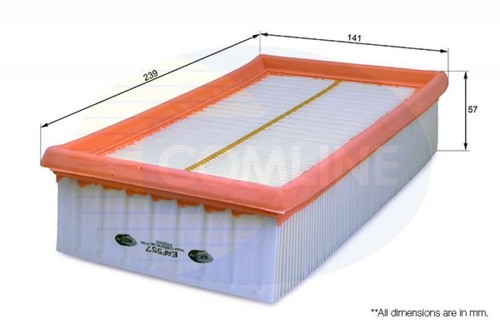 Engine air filter - engine,