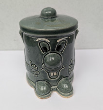 Retro Dusty Bin Money Box from