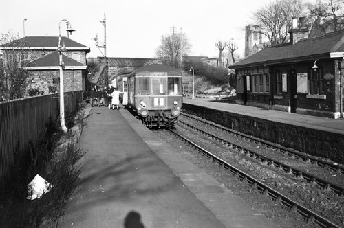 Photo british railways - british,