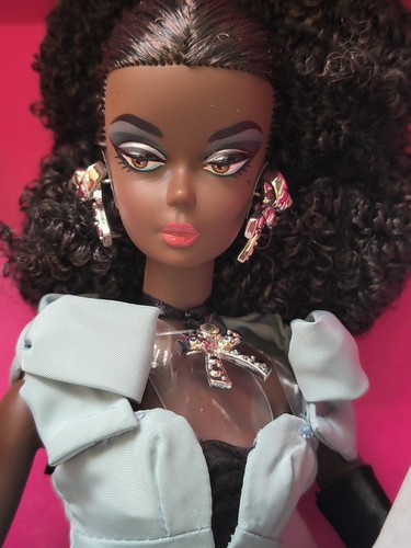 Barbie silkstone c - silkstone, f.m.c