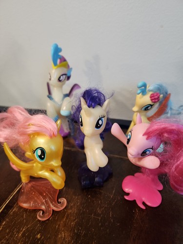 Little pony sea - my,