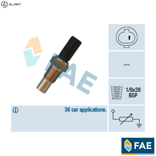 Sensor coolant temperature - sensor,