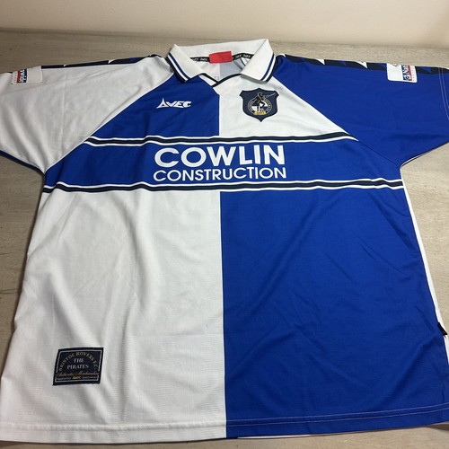 Bristol rovers 1999 2001 home - 1999/2001,