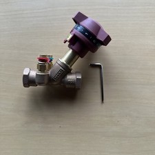 Crane D934 Fixed Orifice