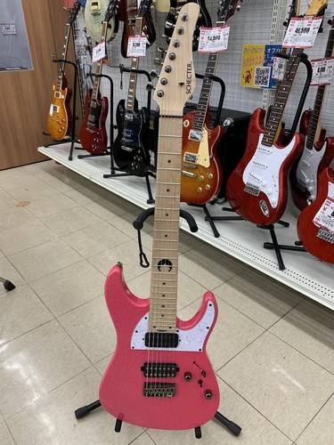 Schecter avemujica mortis - schecter, bc-avemujica