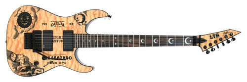 Ltd kirk hammett ouija - hammett, kh