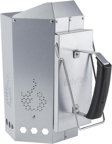 Onlyfire charcoal chimney - charcoal,
