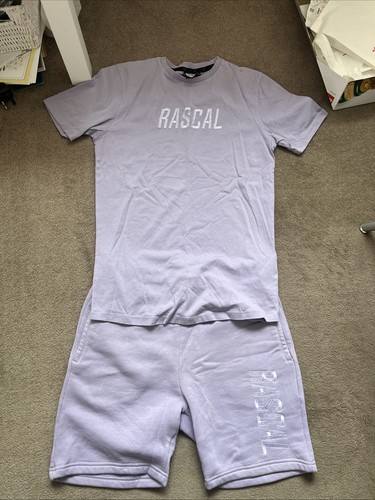Rascal tshirt shorts set - tshirt,