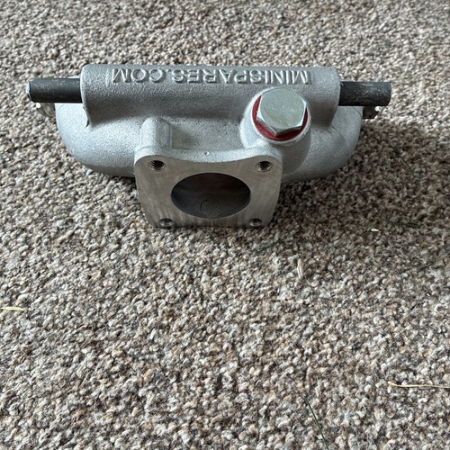 Classic mini inlet manifold - classic,