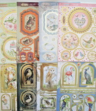 Hunkydory Topper Card Making