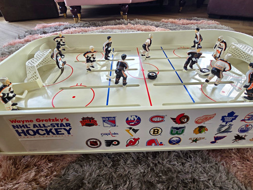 Rare 1992 wayne gretzky - gretzky's, nhl