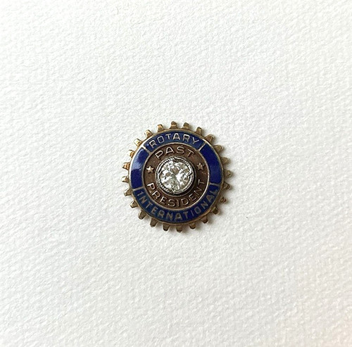 Vintage rotary international - vintage,