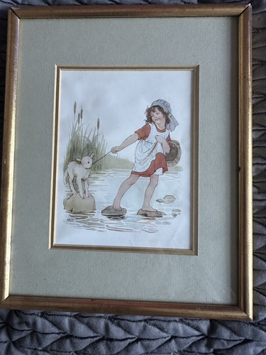 Mabel lucie attwell duck not - mabel,