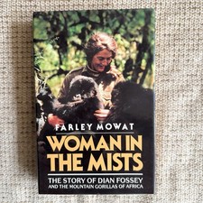 Farley Mowat Woman in the