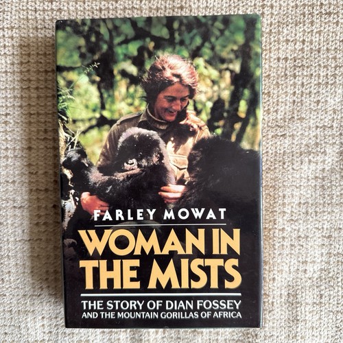 Farley mowat woman - farley, in