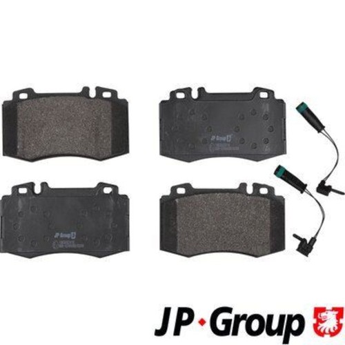 Front axle disc brake - axle,