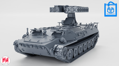 With strela 10 - mt-lb, (apc)