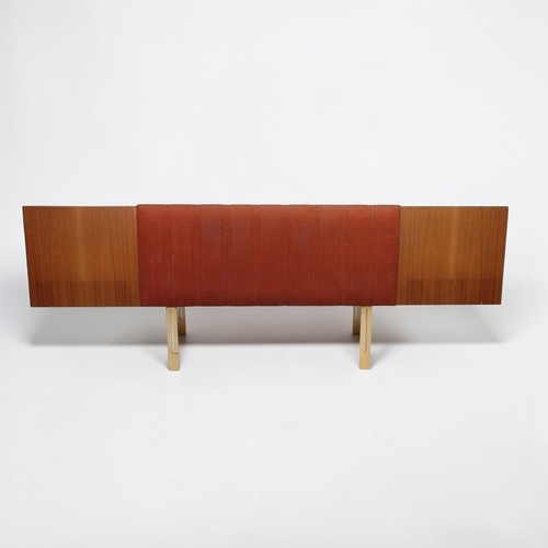 Mid century plan fresco - g,