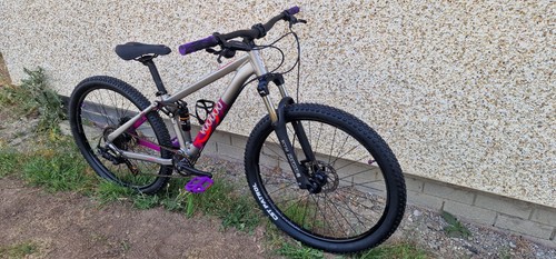 Voodoo maji full suspension - voodoo,