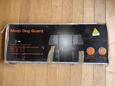 Universal Mesh Dog Guard
