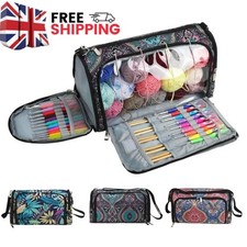 Knitting Storage Bag Wool Tote