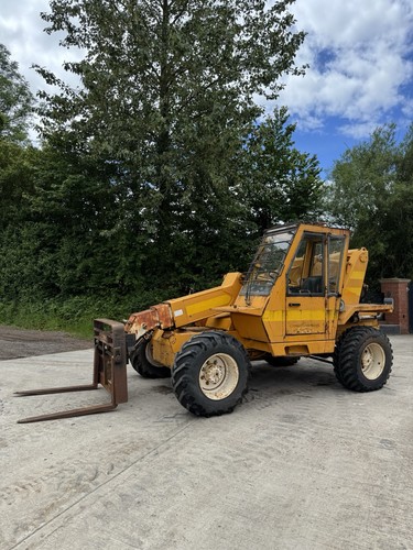 Matbro telehandler 7750 vat - matbro,