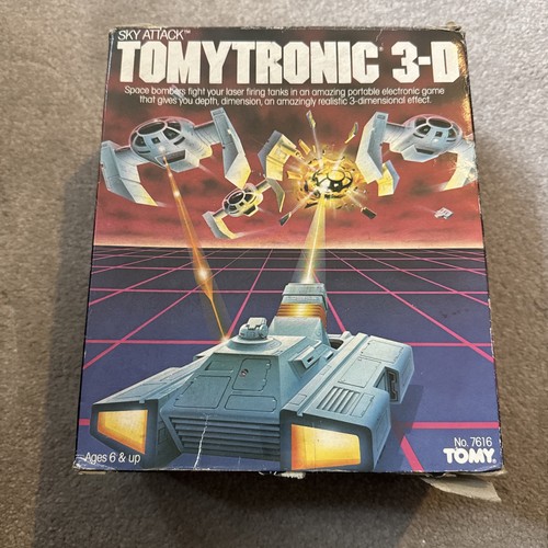 Vintage tomytronic sky - tomytronic,