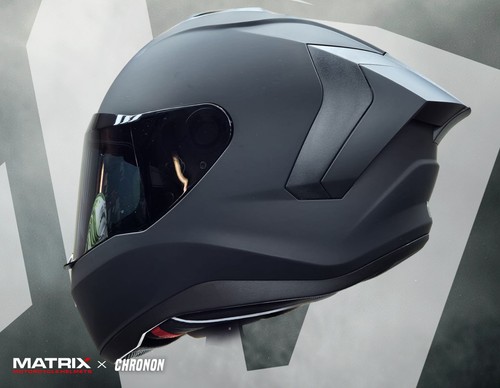 Low profile matrix jet - low, matt