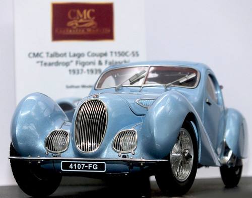 Cmc 1937 39 talbot lago - "1937-39,