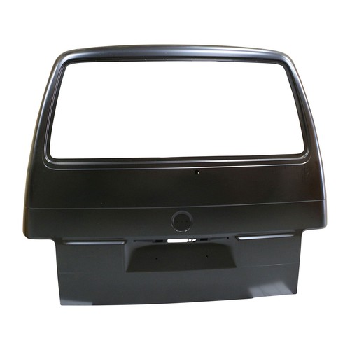 Tailgate window aperture - tailgate, &