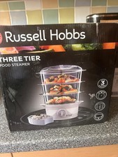Russell Hobbs 3-Tier Food Steamer