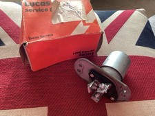 NOS Lucas Dipping Switch 31284 Jaguar,Morris Minor,Landrover,Triumph TR2,TR3