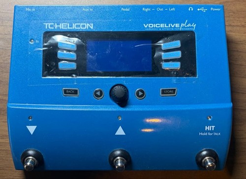 Helicon voicelive play - voicelive,