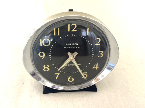 Westclox big ben alarm clock - big,