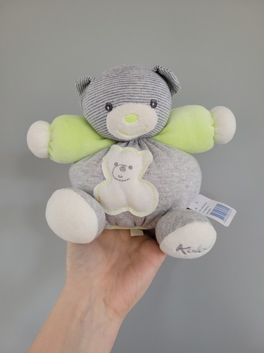 Kaloo zen teddy - bear, grey