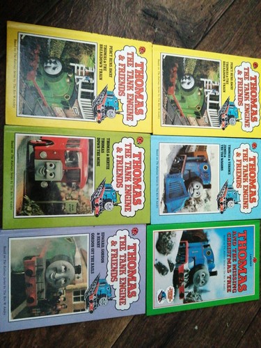 Thomas the tank engine - the,
