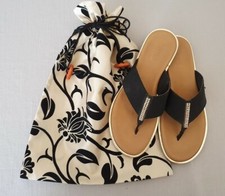 HAND MADE SILK BLEND SHOE OR