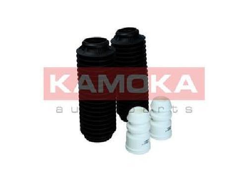 Genuine kamoka dust - dust, cover