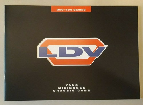 Ldv 200 400 - ldv, /