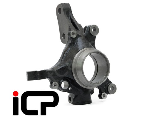 Front hub knuckle - lh,