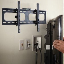 Universal wall mount - tv,