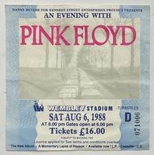 Pink Floyd Original Concert