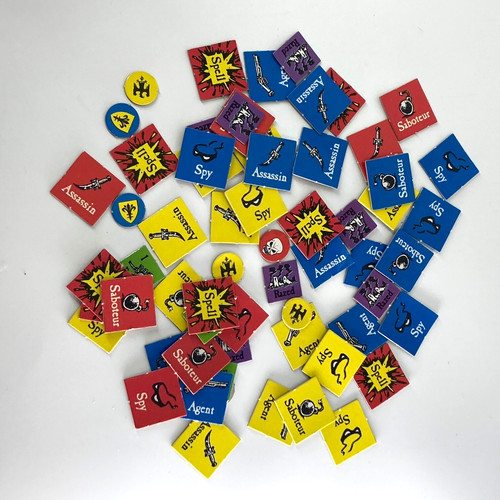 Mighty empires faction token - faction,